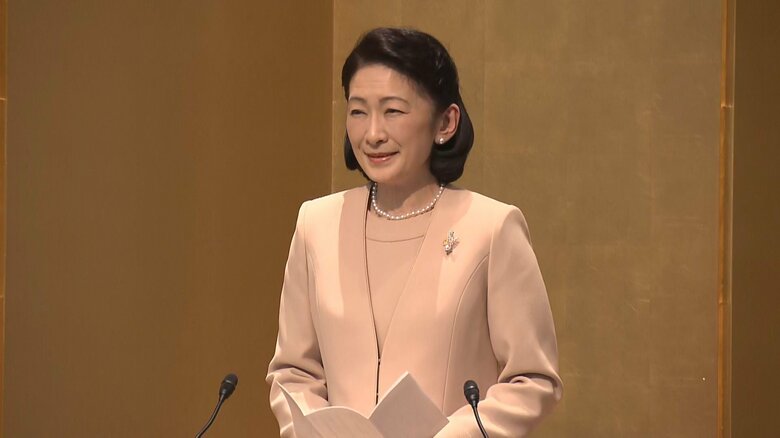 読書感想文コンクールの表彰式にご出席　2月2日