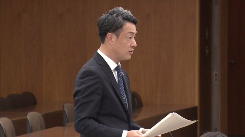 大阪市 横山英幸市長