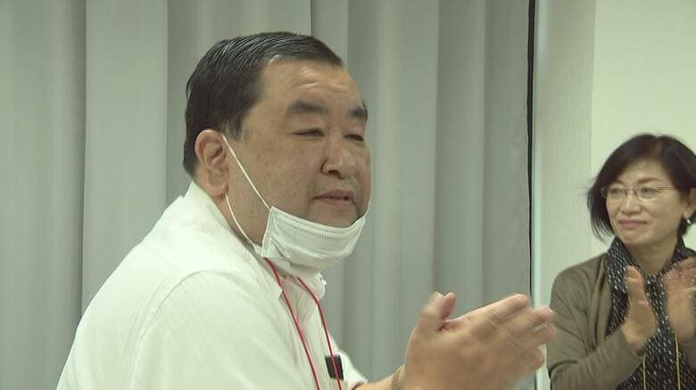 相撲ウクライナ代表宇佐合宿のきっかけを作った三池哲也さん