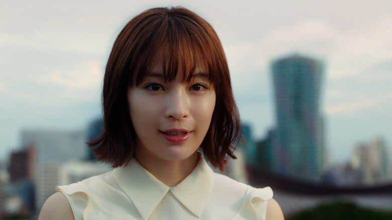 「見届けよう、一緒に変わろう」