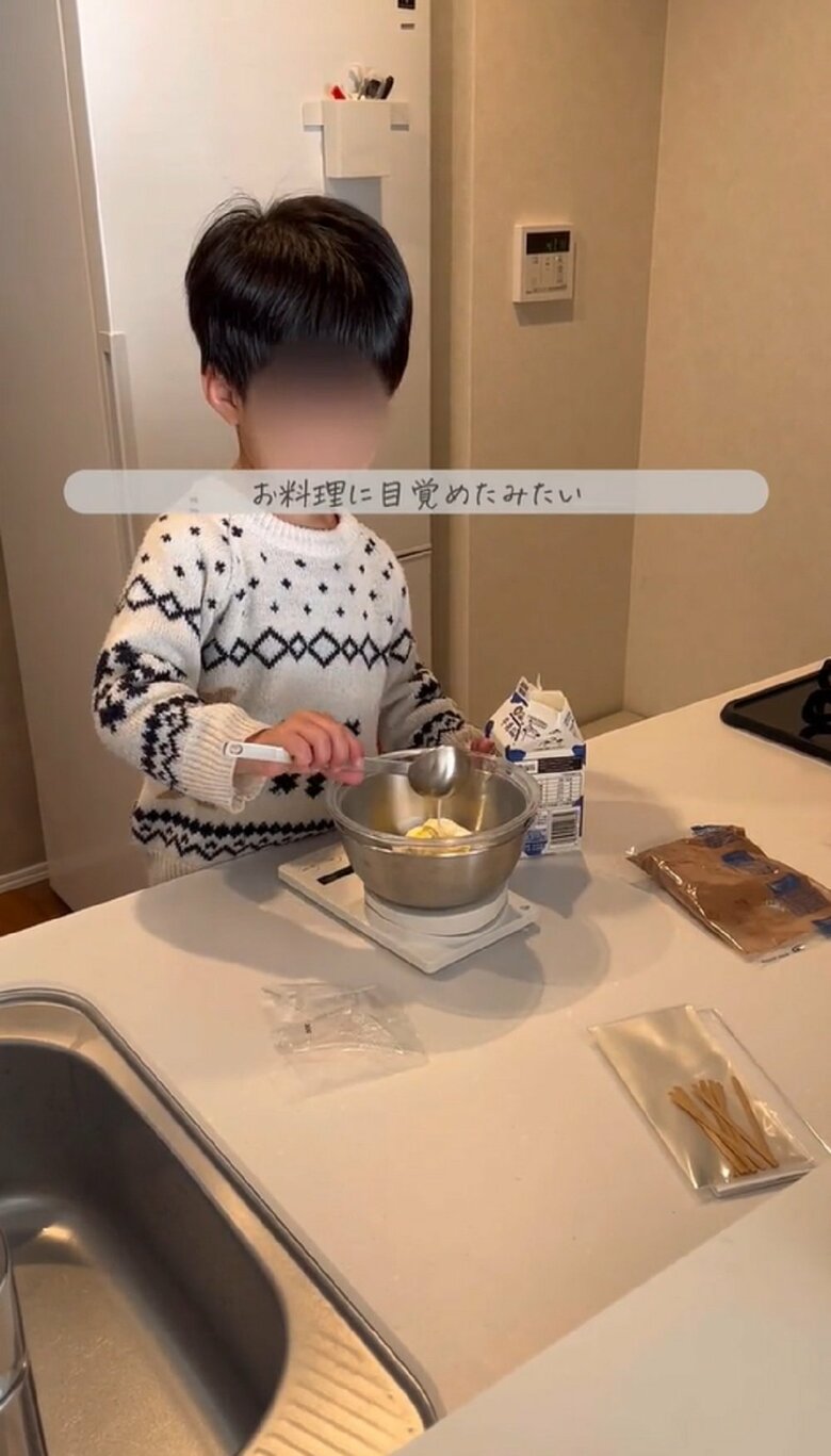 黙々と作業していく