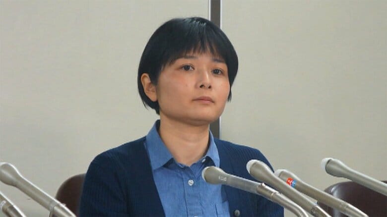 石田さんは民事訴訟を起こした（2019年　弁護士ドットコムニュース提供）