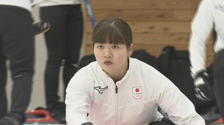 小谷優奈選手