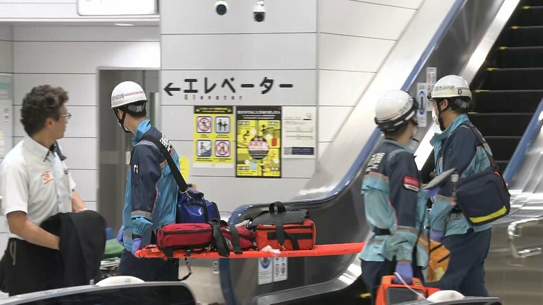 浜松駅構内