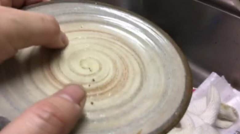 欠けたり、傷が付いたのも、ある意味勲章