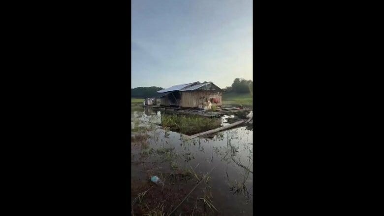 Farm On Sangkhla Buri