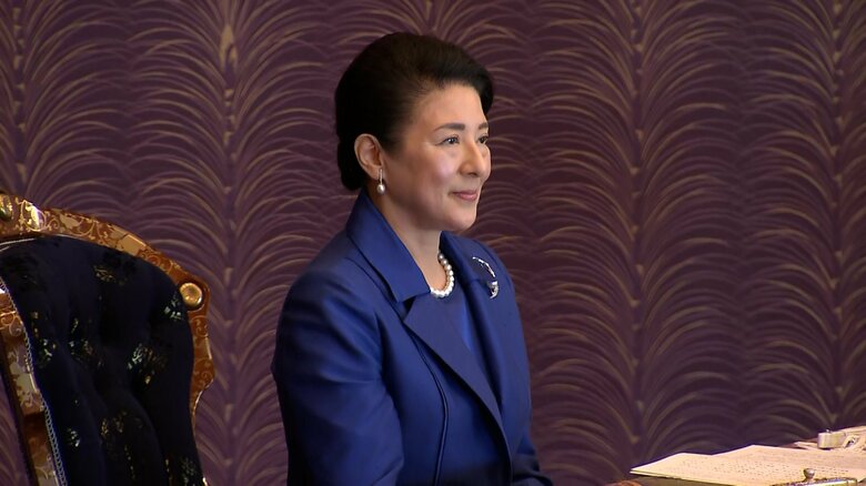 講書始の儀　2025年1月10日