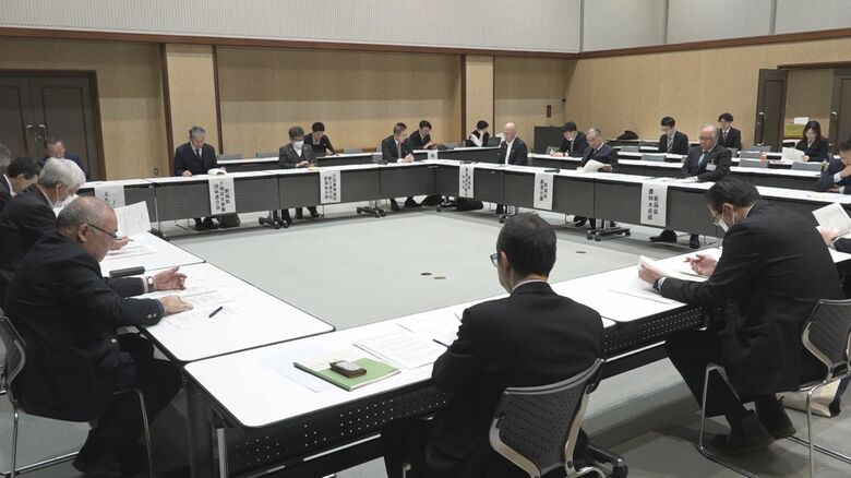 農業関係者の会合