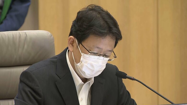 大曲氏は「感染の再拡大の危険性が高いと思われる」と訴えた。