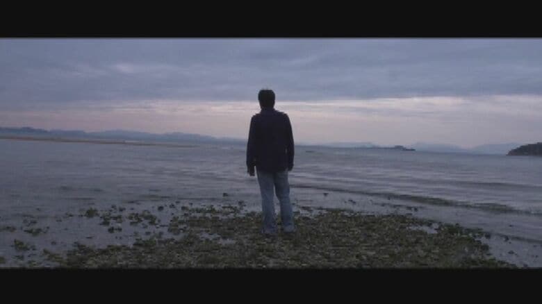 北条の海で撮った初作品