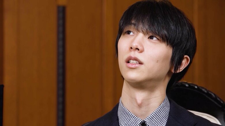 「初めてゾーンに入ったなと思ったのは、小学校４年生ぐらい」