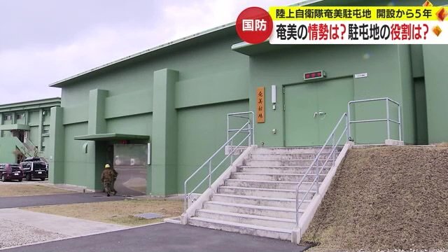 室内射撃訓練場