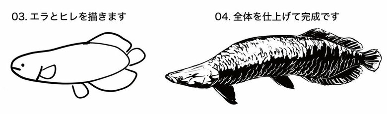 4ステップ目だけどう考えても違う！（提供：栃木県なかがわ水遊園）