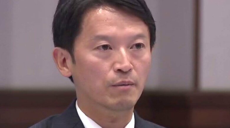 兵庫県 斎藤元彦知事