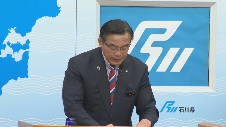 馳浩石川県知事