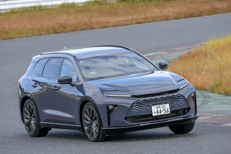 トヨタ クラウン（エステート）