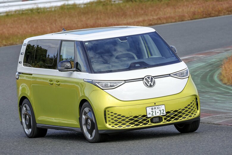 フォルクスワーゲン ID.Buzz