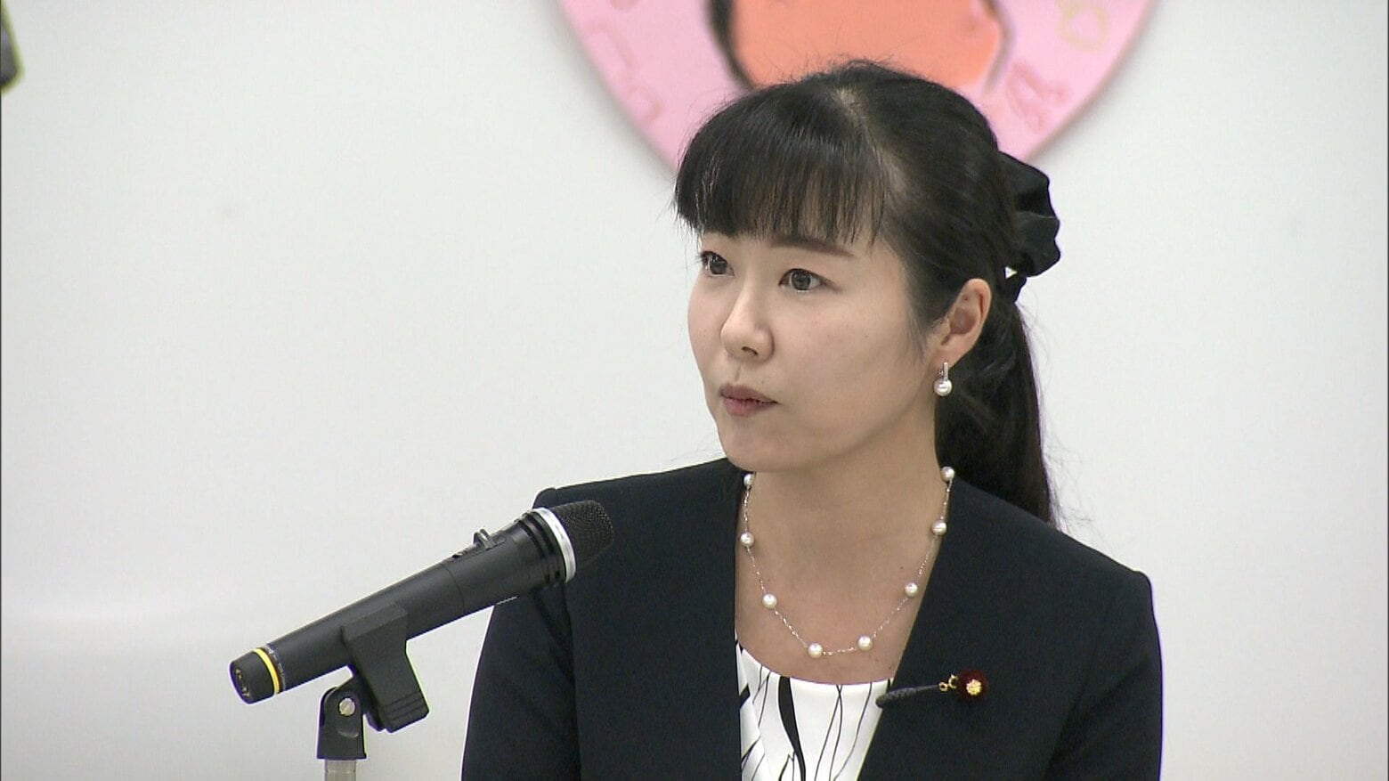 加藤鮎子こども政策担当相 ジャニーズ会見に「個別の経営判断にはコメント控える」｜fnnプライムオンライン