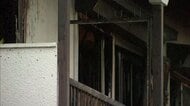 木造2階建てアパートで火災　火元とみられる部屋から男性遺体　東京・立川市
