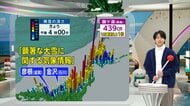 大雪いつまで？土曜朝には四国・九州も雪に注意　矢澤剛気象予報士が「今期最強・最長寒波」を解説