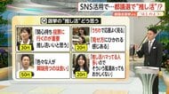 【選挙で推し活】SNS活用で拡大傾向か…政党推す“箱推し”まで　「演説切り抜き動画」重要な戦略に　専門家「イメージだけに頼らないこと必要」