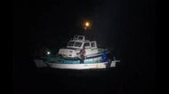 雨で視界悪く灯台見えず…宇和島沖の無人島に漁船乗り揚げ　乗船の３人救助されケガなし【愛媛】