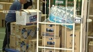 熊本地震の被災地で続く断水、物資の受け入れ一部再開も　8日以降に飲み水など大量に届く予定