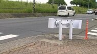 路上で55歳の女性死亡 ひき逃げか　近くに傷のある自転車　神奈川・川崎市