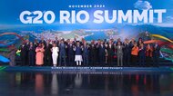 G20が閉幕　ブラジルのルラ大統領「公正でサステイナブルな地球…
