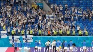 フィンランドからロシア訪問 サッカー観戦後 300人感染