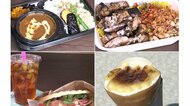 空き地に登場したグルメスポット…「キッチンカーグルメパーク」客とオーナーの需給がマッチし構想広がる