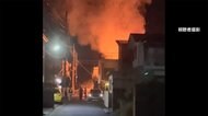 遺体には複数の刺し傷、失血死か 山梨“夫婦”死亡放火事件