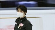 羽生結弦選手、開幕前に会場魅了 世界選手権 開幕へ