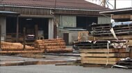 製材所で85歳男性死亡 複数骨折も争った形跡なし