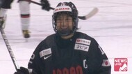 【アイスホッケー】女子代表合宿…大澤ちほ「最高の状態で北京五輪に立てるように」