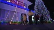 街並みを明るく 白河信用金庫 恒例のイルミネーションはじまる<福島県白河市>