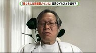「春ごろには英国型メインに」 変異ウィルス 市中感染 起こり始めているか 静岡