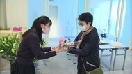 打撃受けるユリ農家を支援 300人に新潟県産ユリをプレゼント