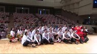 ビッグブルズ新チームお披露目 B3優勝・B2昇格へ決意<岩手県>