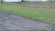 熊本 手足縛られた遺体 4km離れた路上で車発見