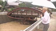 秋田・五城目町 2年連続で浸水被害　「住み慣れた土地」で生活するため住民が“適切な防災対策”求める