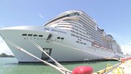 「一度でいいから乗りたい」日本発着“最大級”の国際クルーズ船「MSCベリッシマ」が熊本に
