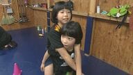 レスリング一家の英才教育 オリンピック目指す姉妹　父は全日本準優勝＆母はアジア制覇＆兄2人も現役選手【新潟発】