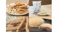 老舗油問屋が意外なリニューアル　“油を使った和のおやつ”をテーマに新商品続々…ネットで9カ月待ちの商品も【岐阜発】