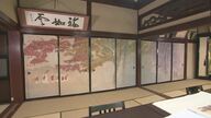 日本画大家が手がける巨大「ふすま絵」　宿の景色と代々伝わる“座敷の妖怪”描く…鬼滅の刃を参考に【富山発】