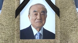 次世代へ受け継がれる中曽根家と皇室の縁…宮内庁記者が見た中曽根康弘元首相の合同葬
