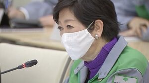 東京 医療も最も深刻な「赤」 警戒度初の最高レベルに