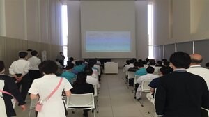 「診療の半分を感染者対応に」 東京「佼成病院」が訴え