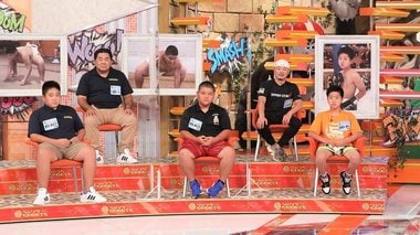 “小学生横綱”、190センチピッチャーも!将来期待の次世代エースの素顔