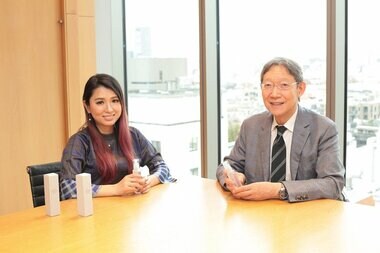 世の中の課題を香りの力で解決する。オン・オフ切り替えの新習慣ブランド開発秘話